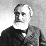 Gustave Moynier - colleague of Guillaume-Henri Dufour