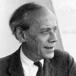 Photo from profile of Emil Artin