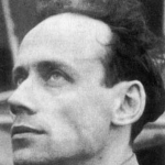 Photo from profile of Emil Artin