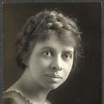 Iris Calderhead   - Wife of John Walker