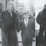 Sandy Gellhorn - adopted son of Martha Gellhorn
