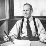 T. S. Matthews - Ex-husband of Martha Gellhorn