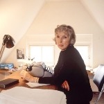 Photo from profile of Martha Gellhorn