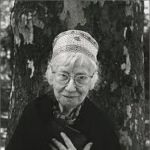 Photo from profile of Imogen Cunningham