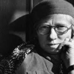 Photo from profile of Imogen Cunningham