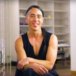 Photo from profile of Wu Tsang
