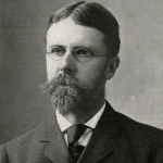 Roland Thaxter - teacher of Benjamin Duggar