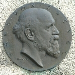 Karl von Goebel - colleague of Benjamin Duggar