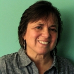 Photo from profile of Cherríe Moraga