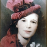 Flavia Marie Sinopoli - Mother of Richard Sinopoli