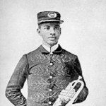 Photo from profile of William Handy