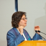 Photo from profile of Susan Solomon
