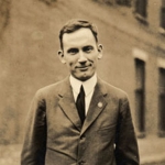 Photo from profile of Harold Innis