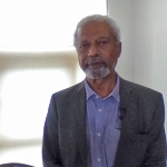 Photo from profile of Abdulrazak Gurnah