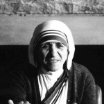 Mother Teresa - Friend of Lou Torok