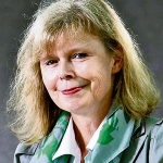 Annalena McAfee - Spouse of Ian McEwan
