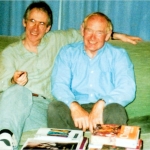 David Sharp - Brother of Ian McEwan