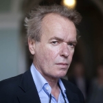 Martin Amis - Friend of Ian McEwan