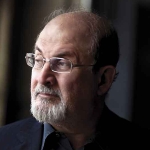 Salman Rushdie - Friend of Ian McEwan