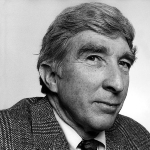 John Updike - colleague of Ian McEwan