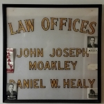 Photo from profile of John Moakley