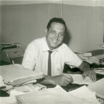 Ted Solotaroff - colleague of Ian McEwan
