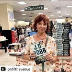 Photo from profile of Nora Roberts