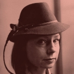 Photo from profile of Fleur Jaeggy