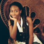 Photo from profile of Helen Oyeyemi