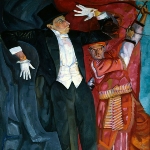 Photo from profile of Vsevolod Emilyevich Meyerhold