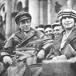 Photo from profile of Vsevolod Emilyevich Meyerhold