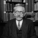 Paul Langevin - colleague of Louis Dunoyer de Segonzac