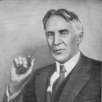 Robert Williams Wood - colleague of Louis Dunoyer de Segonzac