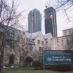 Photo from profile of Laurier LaPierre
