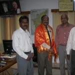 Photo from profile of Ekambaram Rajasekaran