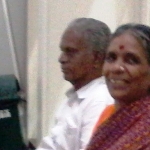 Muthulaxmi Ekambaram - Mother of Ekambaram Rajasekaran