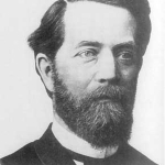 Felix Klein - teacher of Walther von Dyck