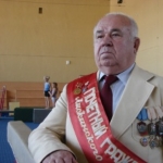 Photo from profile of Vladislav Stepanovich Rastorotskiy