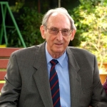 Gordon Raymond Prior - Father of Natalie Prior