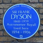 Photo from profile of Frank Dyson