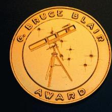 Award Bruce Medal