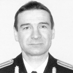 Sergei Vladinirovich Rachuk - Son of Vladimir Sergeevich Rachuk
