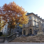 Photo from profile of Peter Dirichlet
