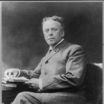 Photo from profile of Eugène Brieux