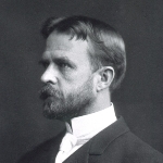 Thomas Hunt Morgan - mentor and colleague of Alfred Sturtevant