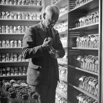 Photo from profile of Alfred Sturtevant