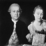 Marianne Auenbrugger - Wife of Josef Auenbrugger