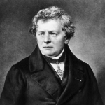 Georg Simon Ohm - teacher of Peter Dirichlet