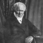 Alexander von Humboldt - colleague of Peter Dirichlet