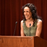 Photo from profile of Rachel Kadish